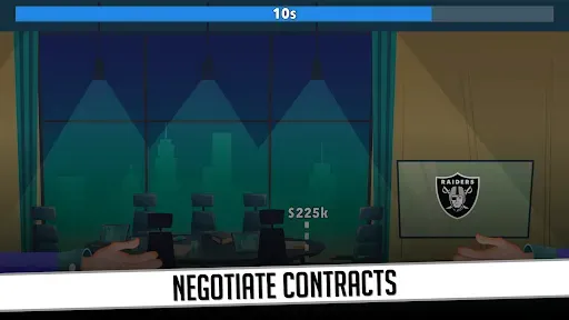 Скриншот 7 — Football Superstar 2: USA Ed.