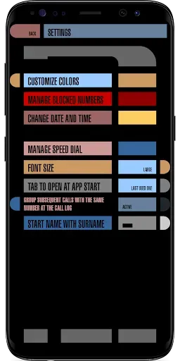 Скриншот 4 — TREK: T.I. Communicator