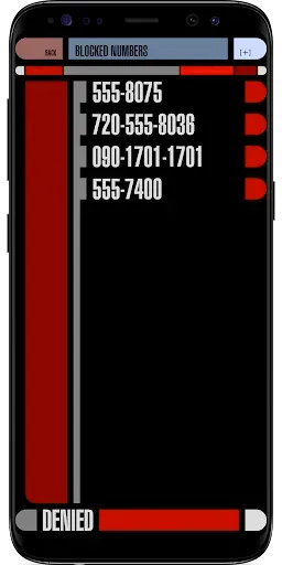 Скриншот 6 — TREK: T.I. Communicator