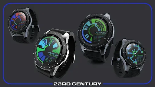 Скриншот 3 — TREK: 23rd Century Watch