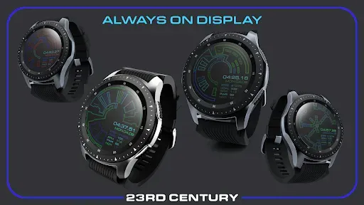 Скриншот 4 — TREK: 23rd Century Watch