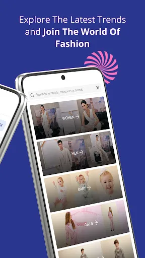 Скриншот 2 — LC Waikiki Online Shopping