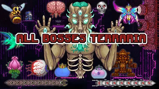 Скриншот 1 — Map Mods for Terraria