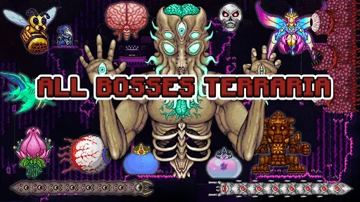 Скриншот 4 — Map Mods for Terraria