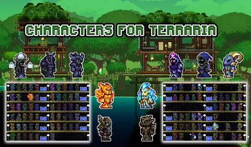 Скриншот 5 — Map Mods for Terraria