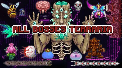 Скриншот 7 — Map Mods for Terraria