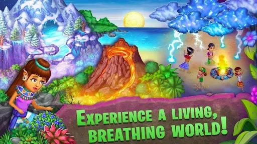 Скриншот 3 — Virtual Villagers 6
