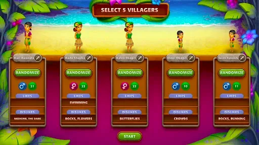 Скриншот 5 — Virtual Villagers 6