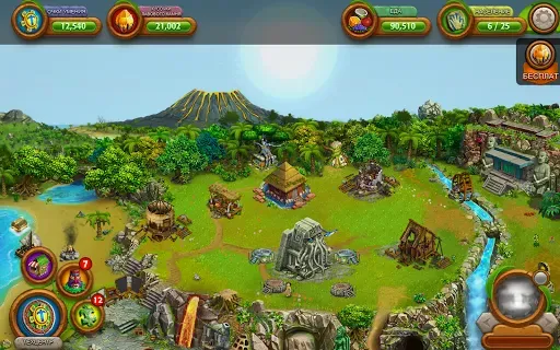 Скриншот 6 — Virtual Villagers Origins 2