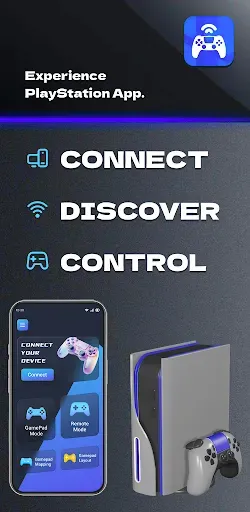 Скриншот 1 — Remote Play For PS4/PS5