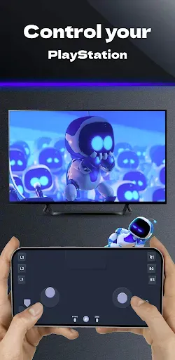 Скриншот 2 — Remote Play For PS4/PS5