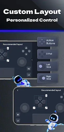 Скриншот 3 — Remote Play For PS4/PS5