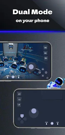 Скриншот 5 — Remote Play For PS4/PS5