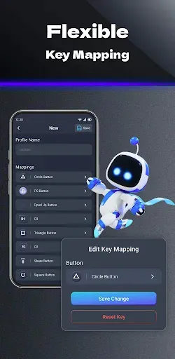 Скриншот 7 — Remote Play For PS4/PS5
