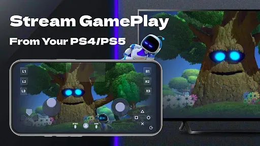 Скриншот 8 — Remote Play For PS4/PS5