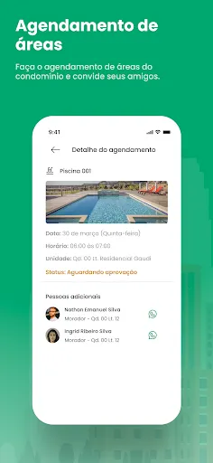 Скриншот 7 — Green Acesso