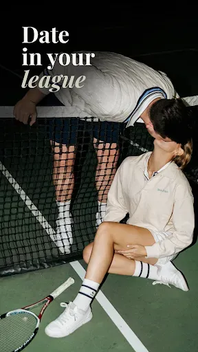 Скриншот 1 — The League: Date Intelligently