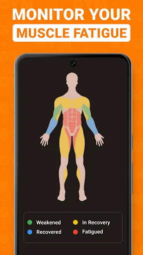 Скриншот 5 — Gym WP - Workout Tracker & Log