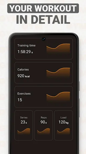 Скриншот 6 — Gym WP - Workout Tracker & Log