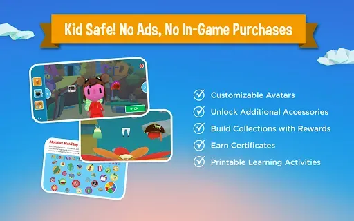 Скриншот 3 — LeapFrog Academy™ Learning