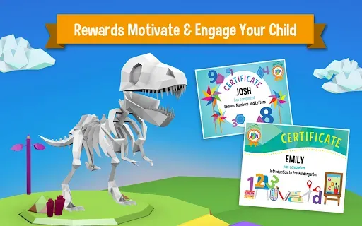 Скриншот 6 — LeapFrog Academy™ Learning