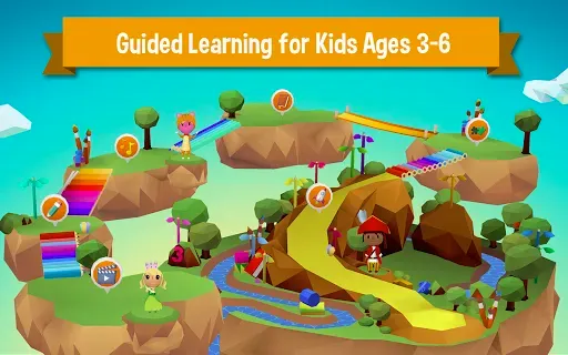 Скриншот 8 — LeapFrog Academy™ Learning