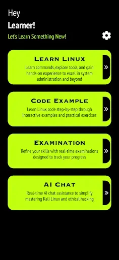 Скриншот 1 — AI Kali Linux Master