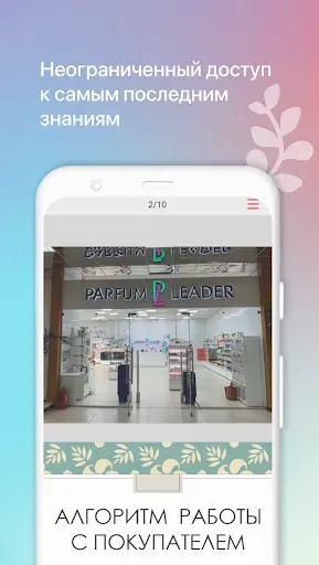Скриншот 5 — ParfumLeader.info