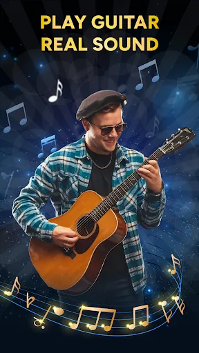 Скриншот 1 — Learn Guitar - Classic Guitar