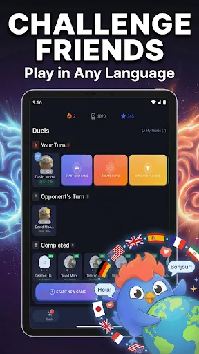 Скриншот 7 — LearnClash: Learn Any Topic