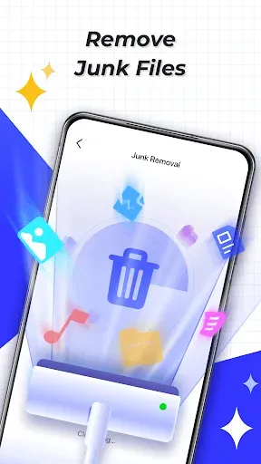 Скриншот 2 — MiraClean - File Manager