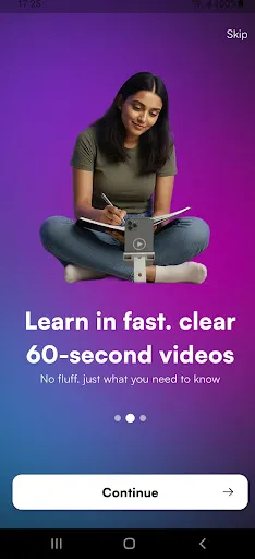 Скриншот 8 — LearnFast - Learn in 1 min