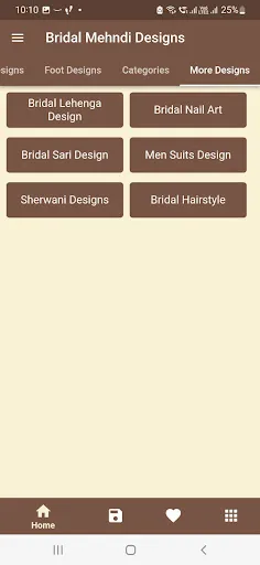 Скриншот 6 — Bridal Mehndi Design