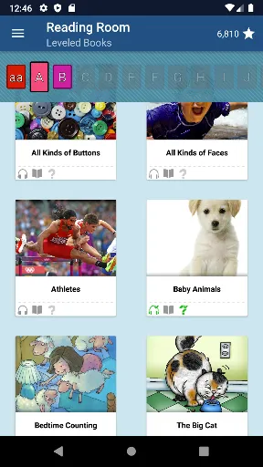 Скриншот 2 — Kids A-Z