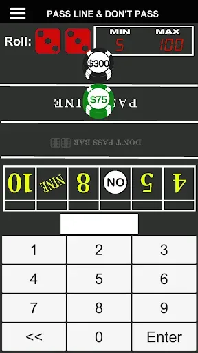 Скриншот 2 — Learning To Deal Craps (LTD Cr