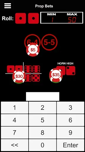 Скриншот 3 — Learning To Deal Craps (LTD Cr