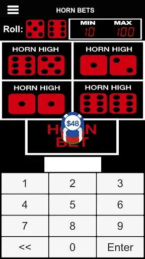 Скриншот 4 — Learning To Deal Craps (LTD Cr