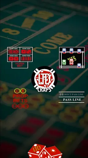 Скриншот 5 — Learning To Deal Craps (LTD Cr