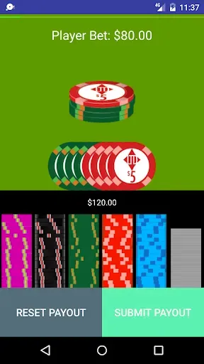 Скриншот 1 — Learning To Deal Blackjack LTD