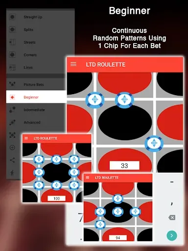 Скриншот 3 — Learning To Deal Roulette LTD