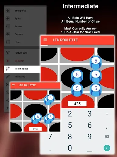Скриншот 4 — Learning To Deal Roulette LTD