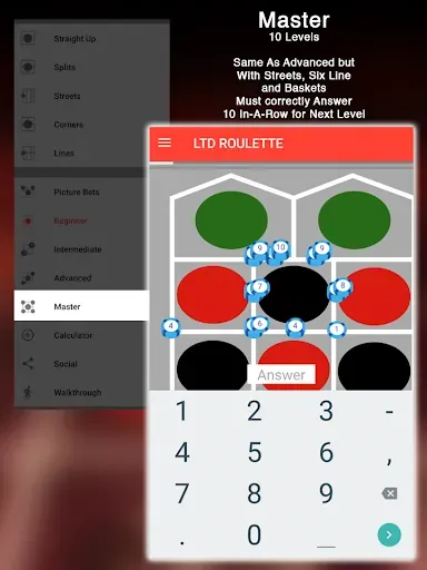 Скриншот 6 — Learning To Deal Roulette LTD