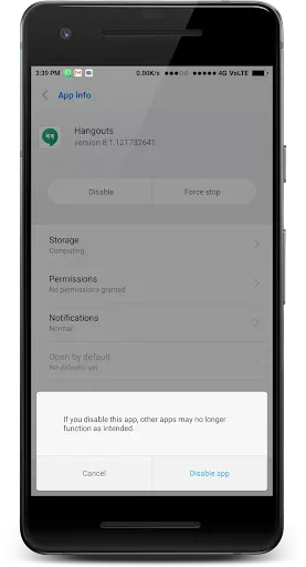 Скриншот 4 — Redmi System manager | No Root