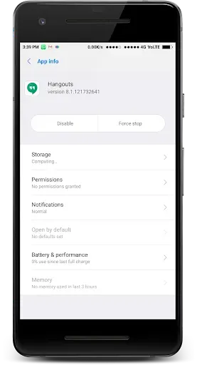 Скриншот 5 — Redmi System manager | No Root