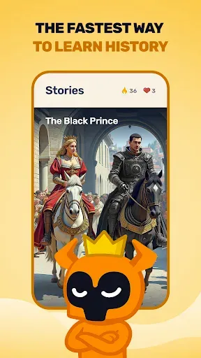 Скриншот 3 — Paladin: Learn History