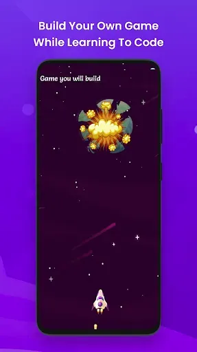 Скриншот 4 — Fibu: Учись Кодить Играя