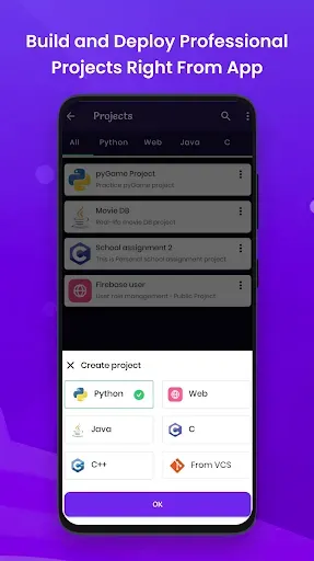 Скриншот 5 — Fibu: Учись Кодить Играя