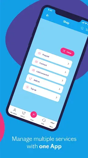 Скриншот 2 — MyLebara