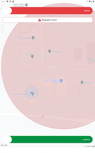 Скриншот 6 — Region der Lebensretter 3.0