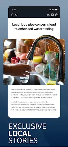 Скриншот 2 — Wisconsin State Journal News
